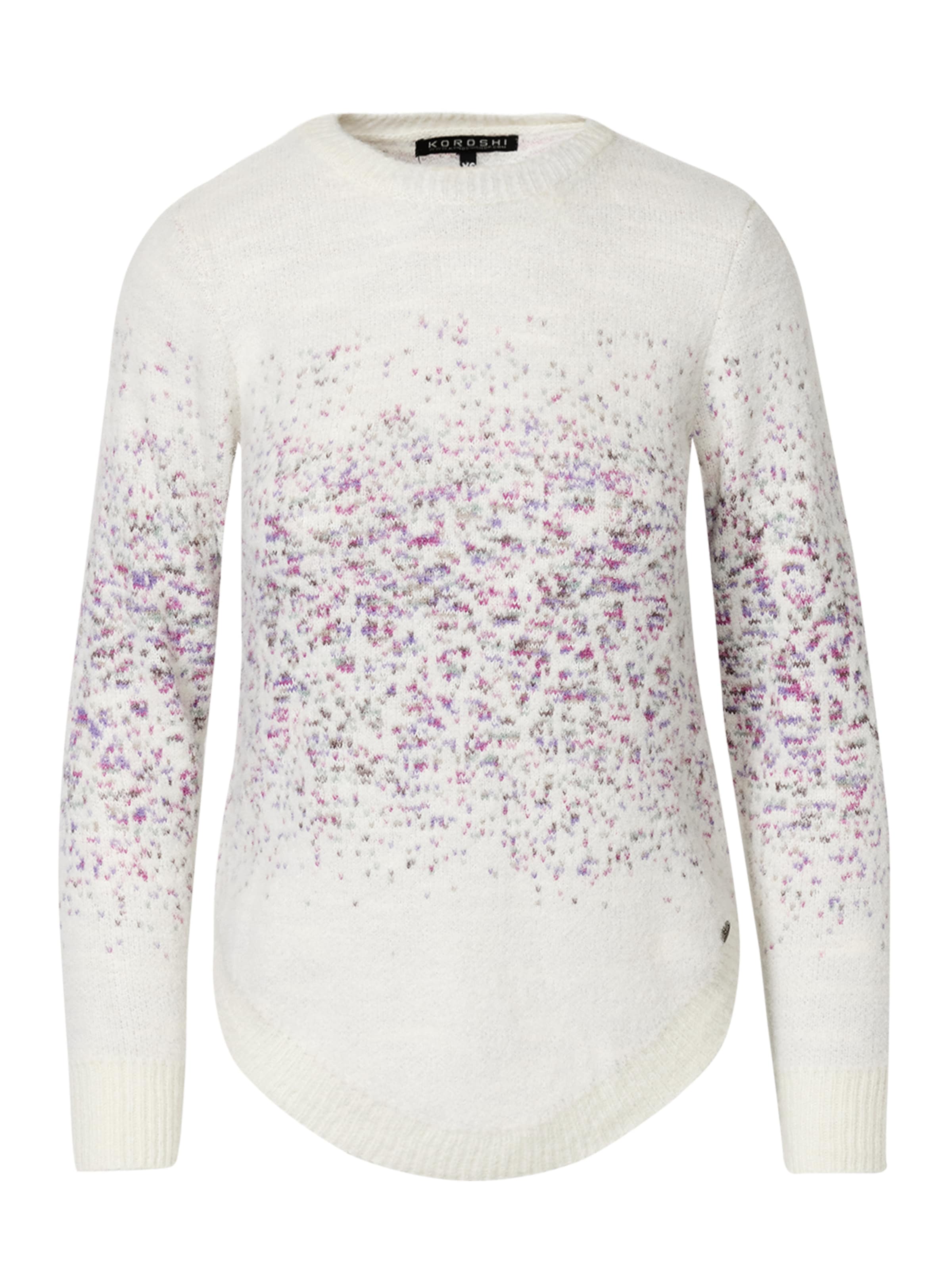 KOROSHI Kampsun, värv valge: eest vaates