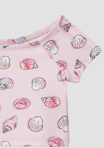 s.Oliver Shirt in Roze