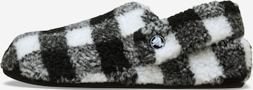 Crocs Puukengät & Crocks-jalkineet 'Classic' värissä musta: etupuoli