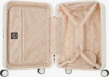 Wittchen Koffer 'GL Style' in Weiß