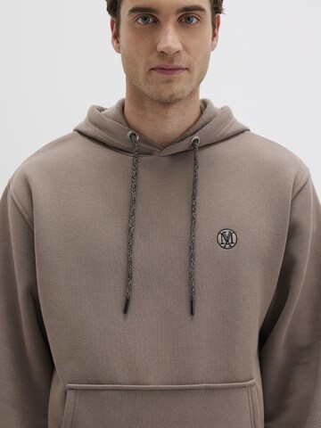 Mavi Sweater in Brown