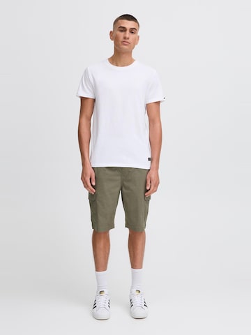!Solid Shirt ' SDJUAN ' in White