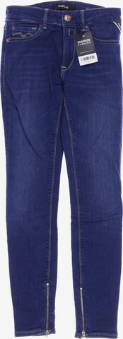 REPLAY Jeans 25 in Blau: predná strana