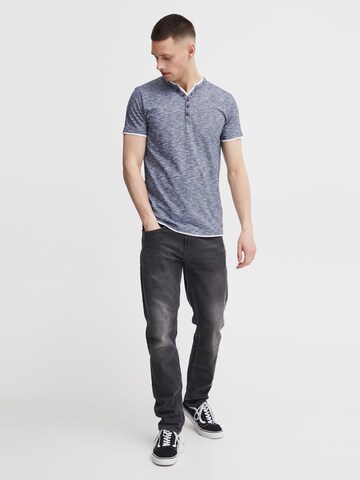 T-Shirt 'Digos' !Solid en bleu