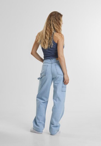 2Y Studios Loosefit Jeans 'Uma' in Blau