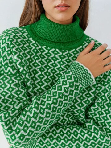 My fashion Pullover 'Pullover'‌ in Grün