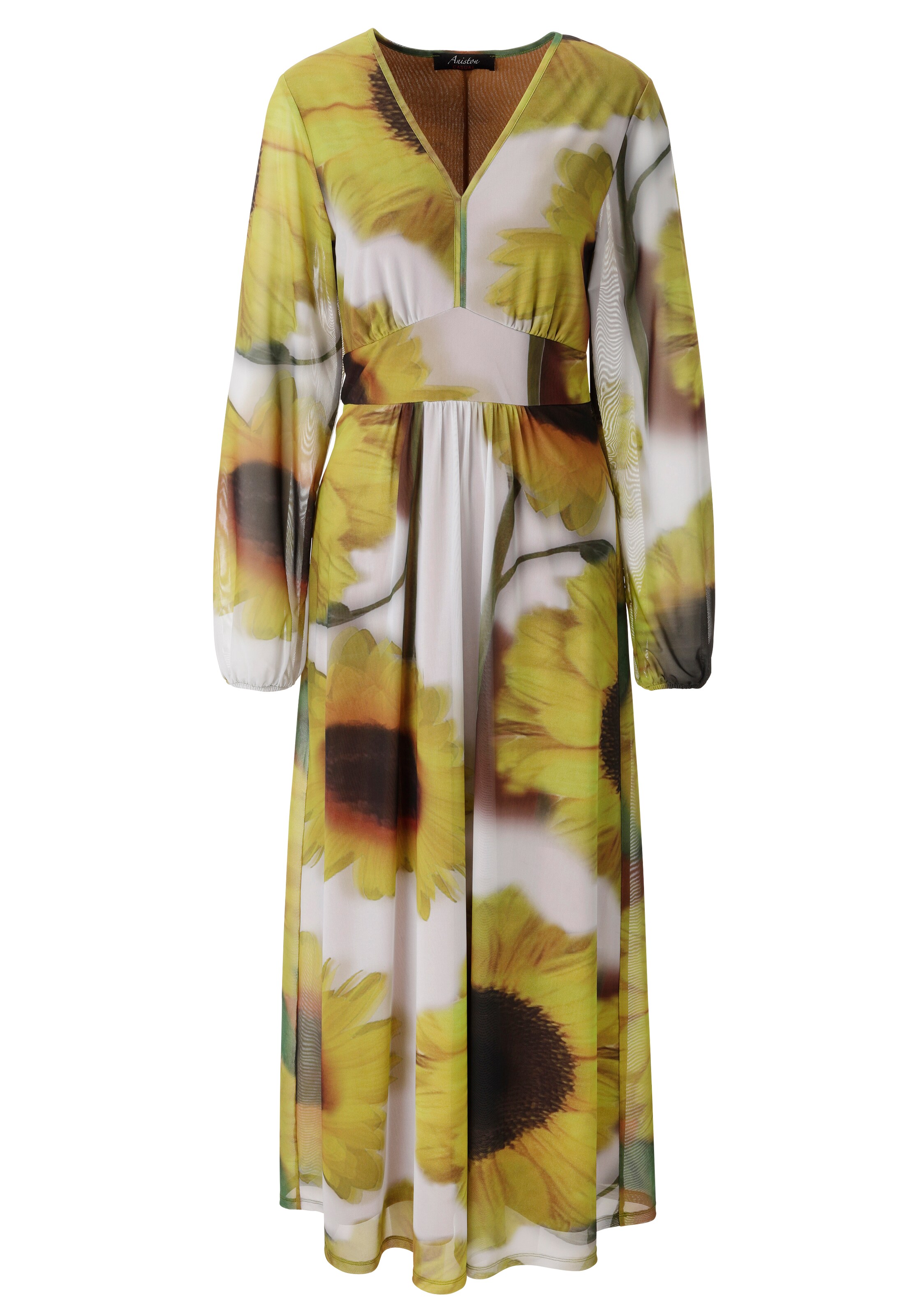 Aniston CASUAL Dress in Yellow: front