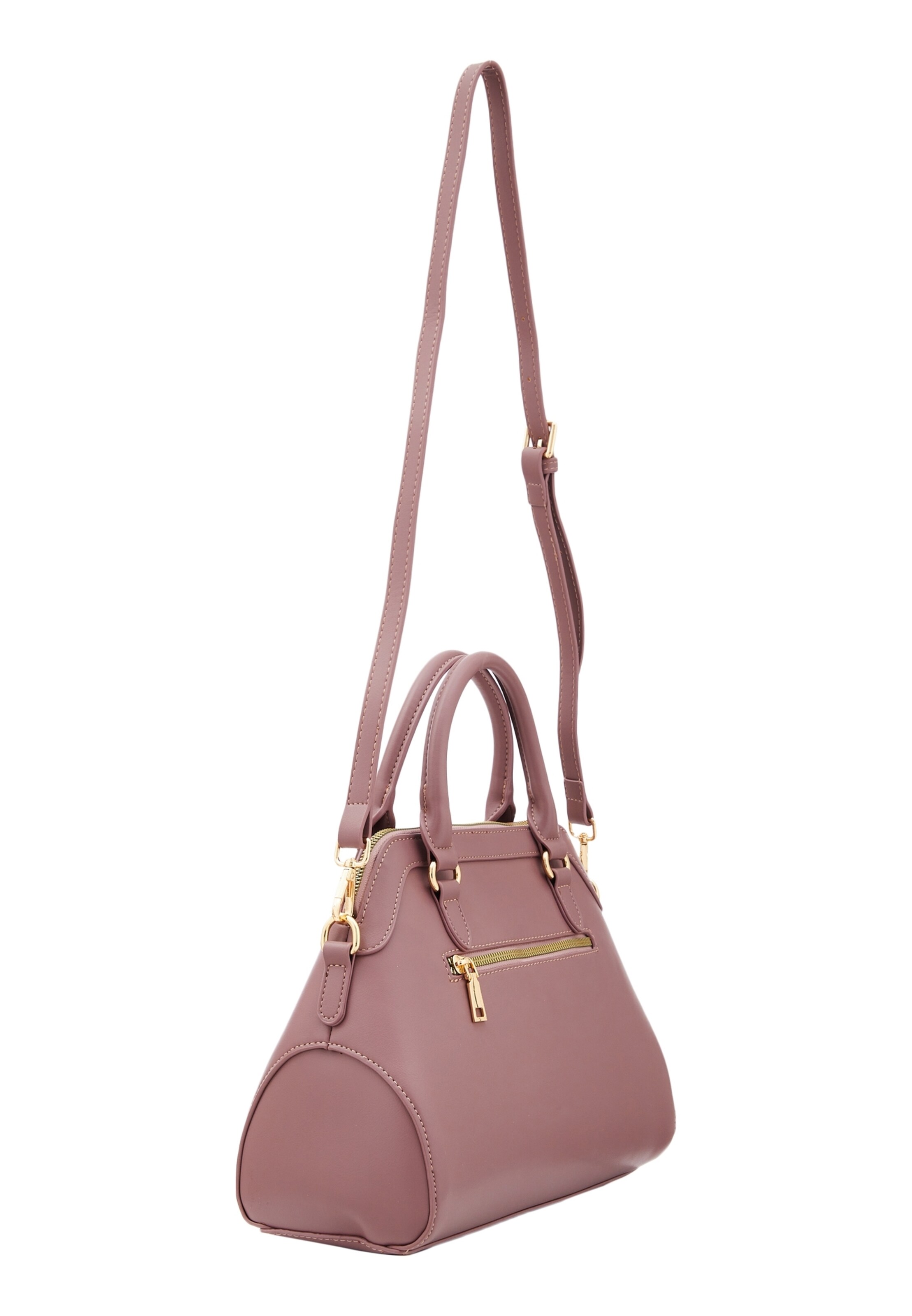 Usha - Bolso de mano en lila