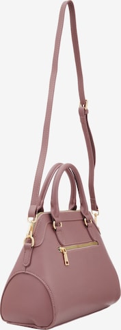Usha Ročna torbica | vijolična barva
