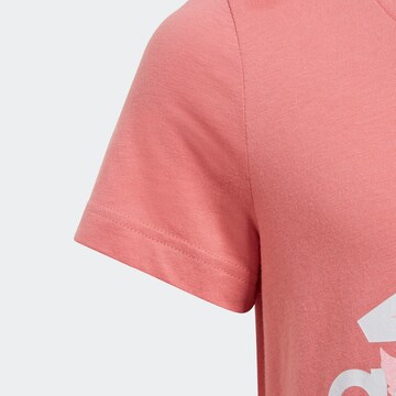 ADIDAS PERFORMANCE - Camiseta funcional en rosa