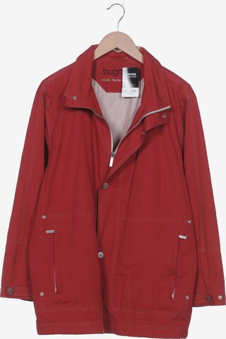 bugatti Jacket & Coat in L-XL in Red: front