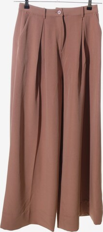 Designers Remix Marlenehose in XS in Brown: front