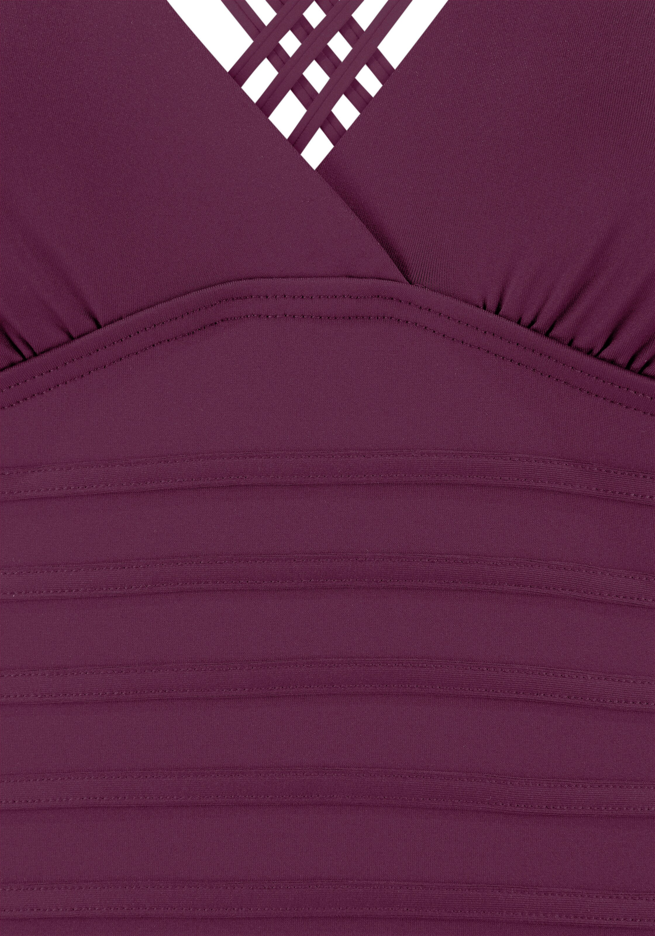 Maillot de bain LASCANA en rouge