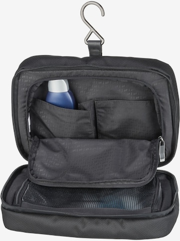 Porsche Design Toiletry Bag 'Roadster' in Black