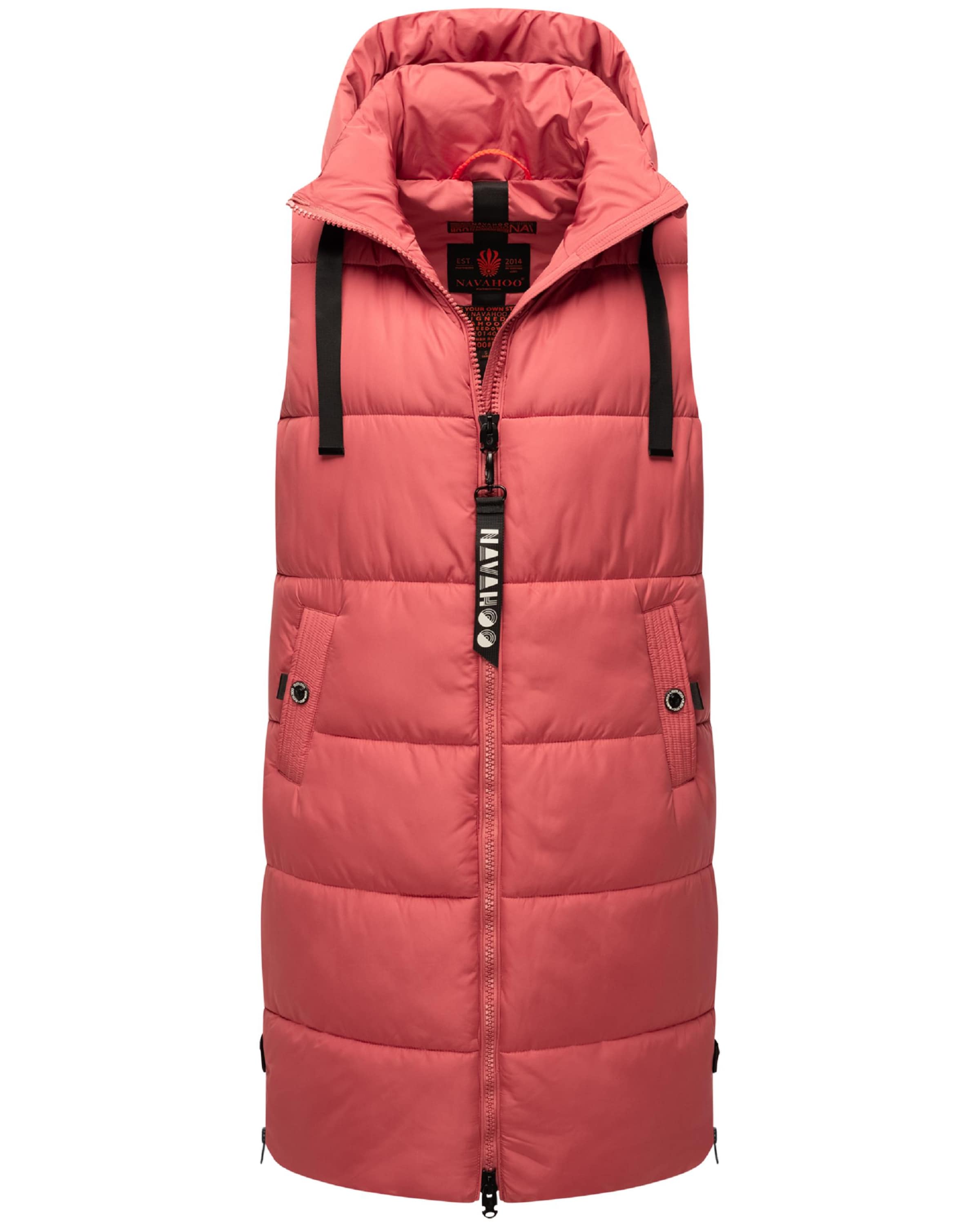 NAVAHOO Жилетка в Ярко-розовый