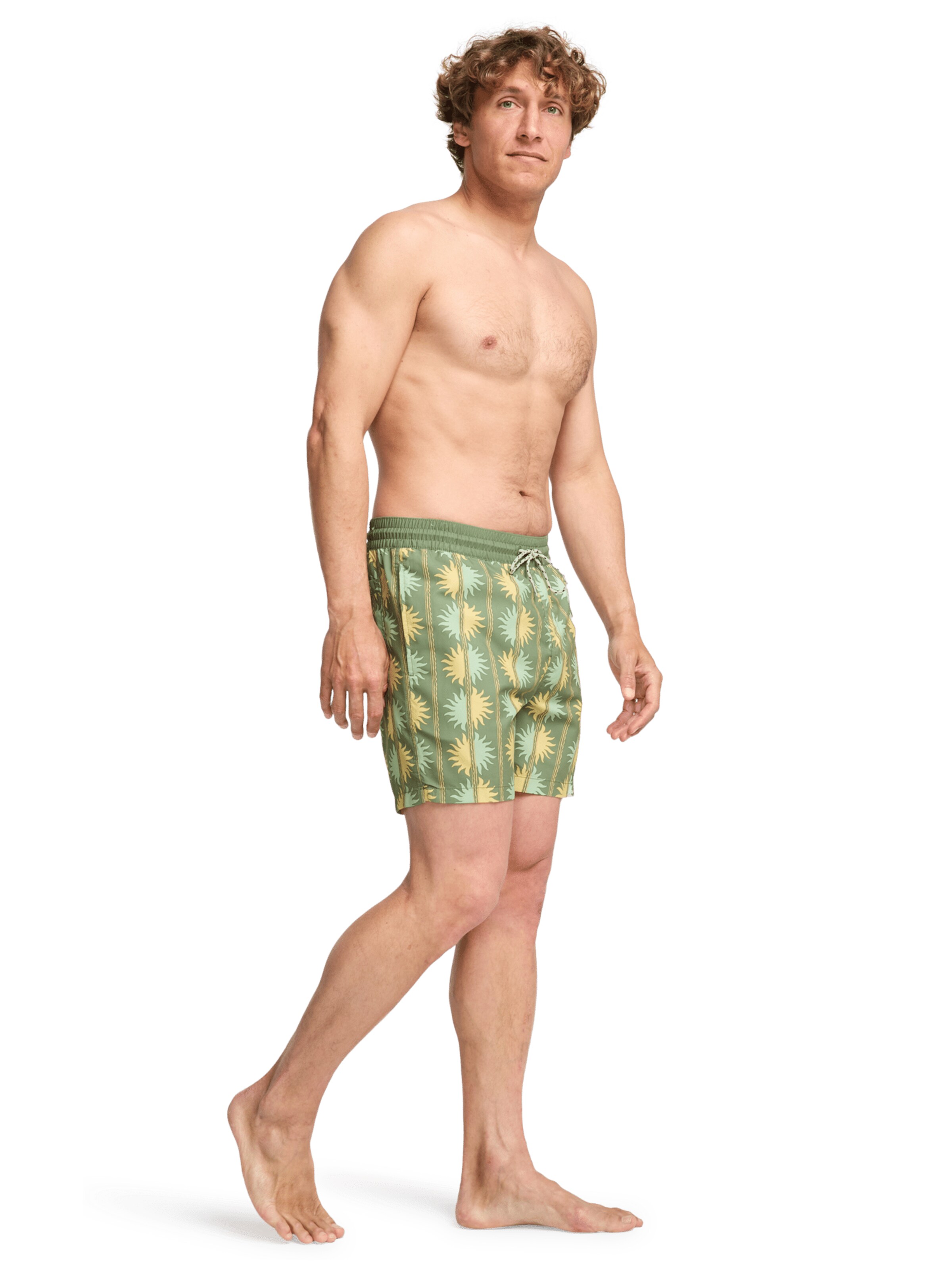 BILLABONG Board Shorts 'Vacay' in Green