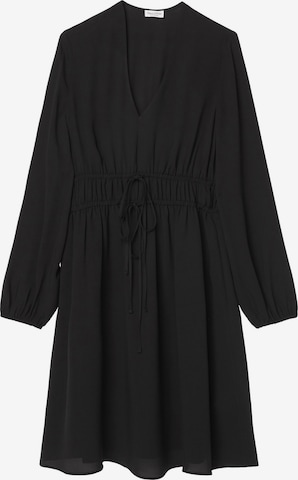 Robe Marc O'Polo en noir : devant