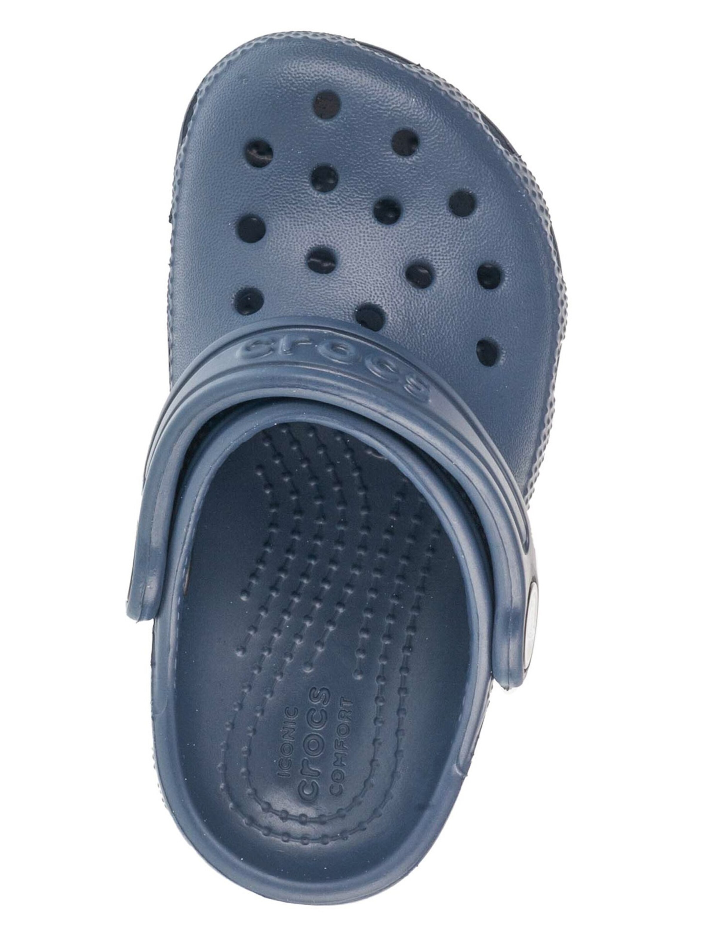 Crocs Sandalen 'Crocs Classic Clog Kids T' in Blauw