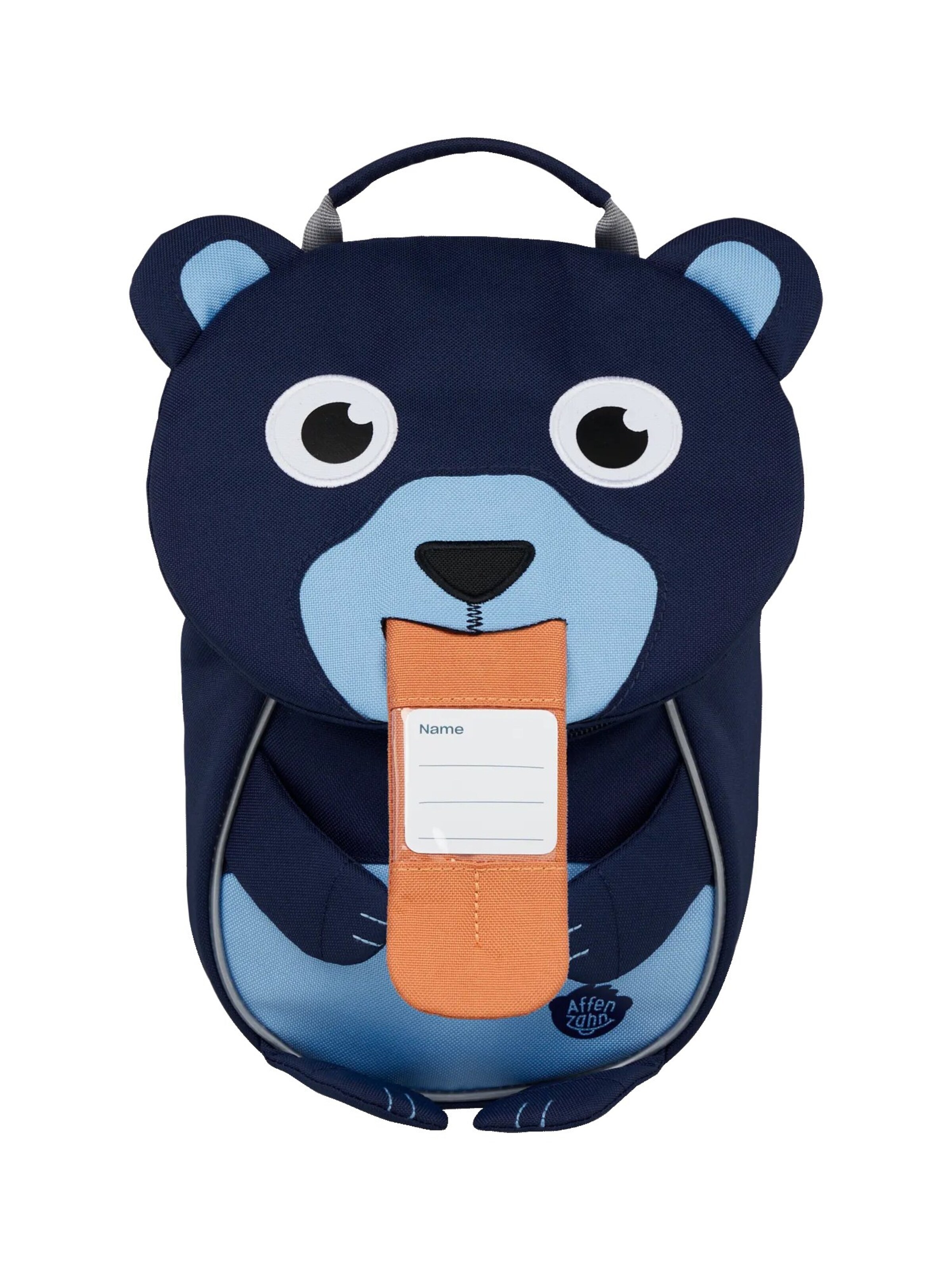 Affenzahn Backpack in Blue