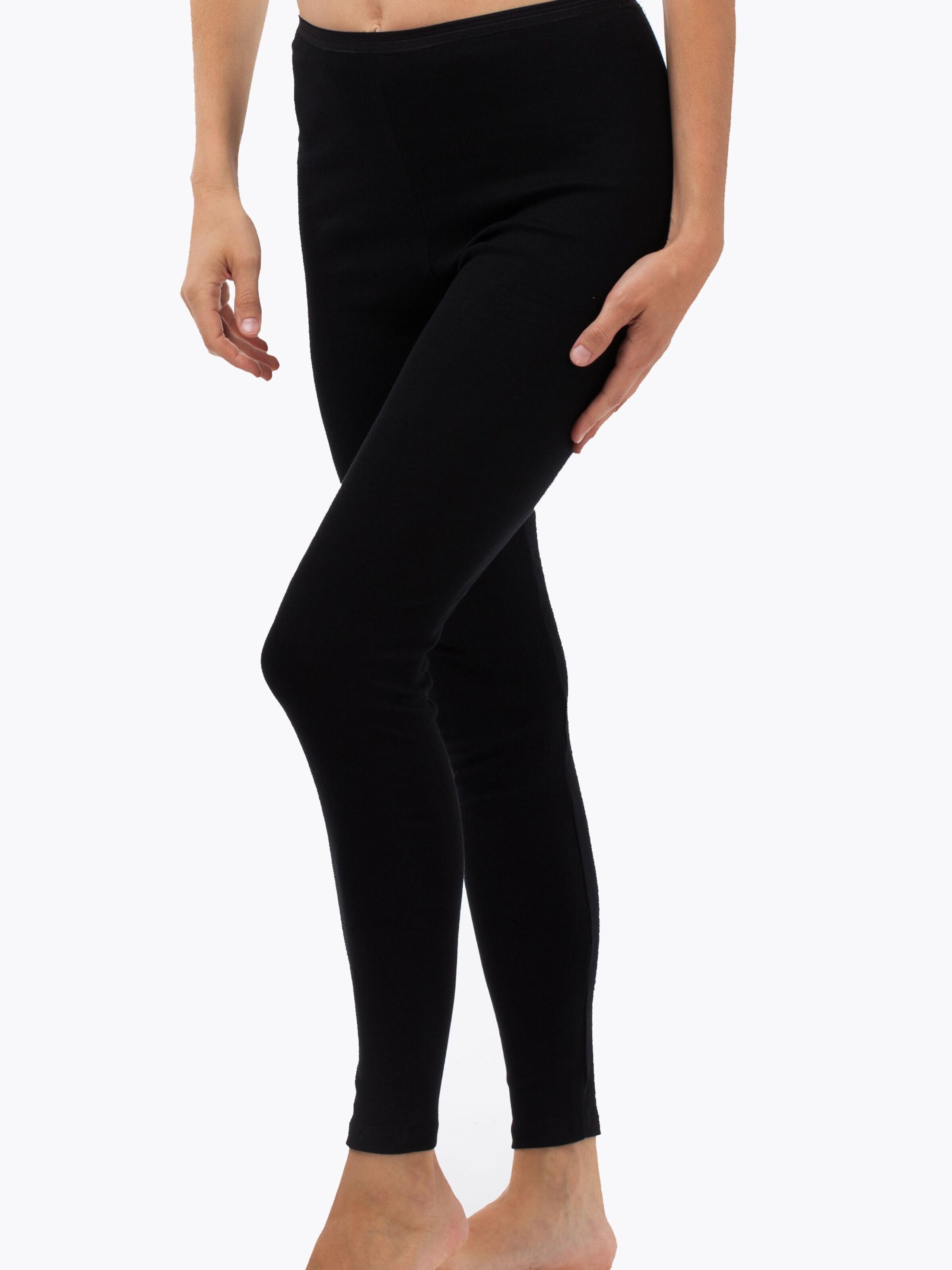 Schöller Regular Leggings '51141' in Black: front