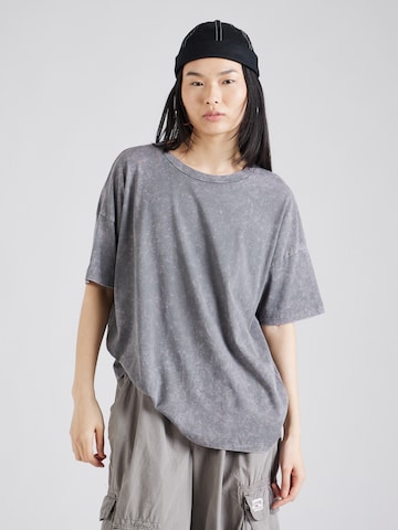 T-shirt 'RENA IDA' Noisy may en gris : devant