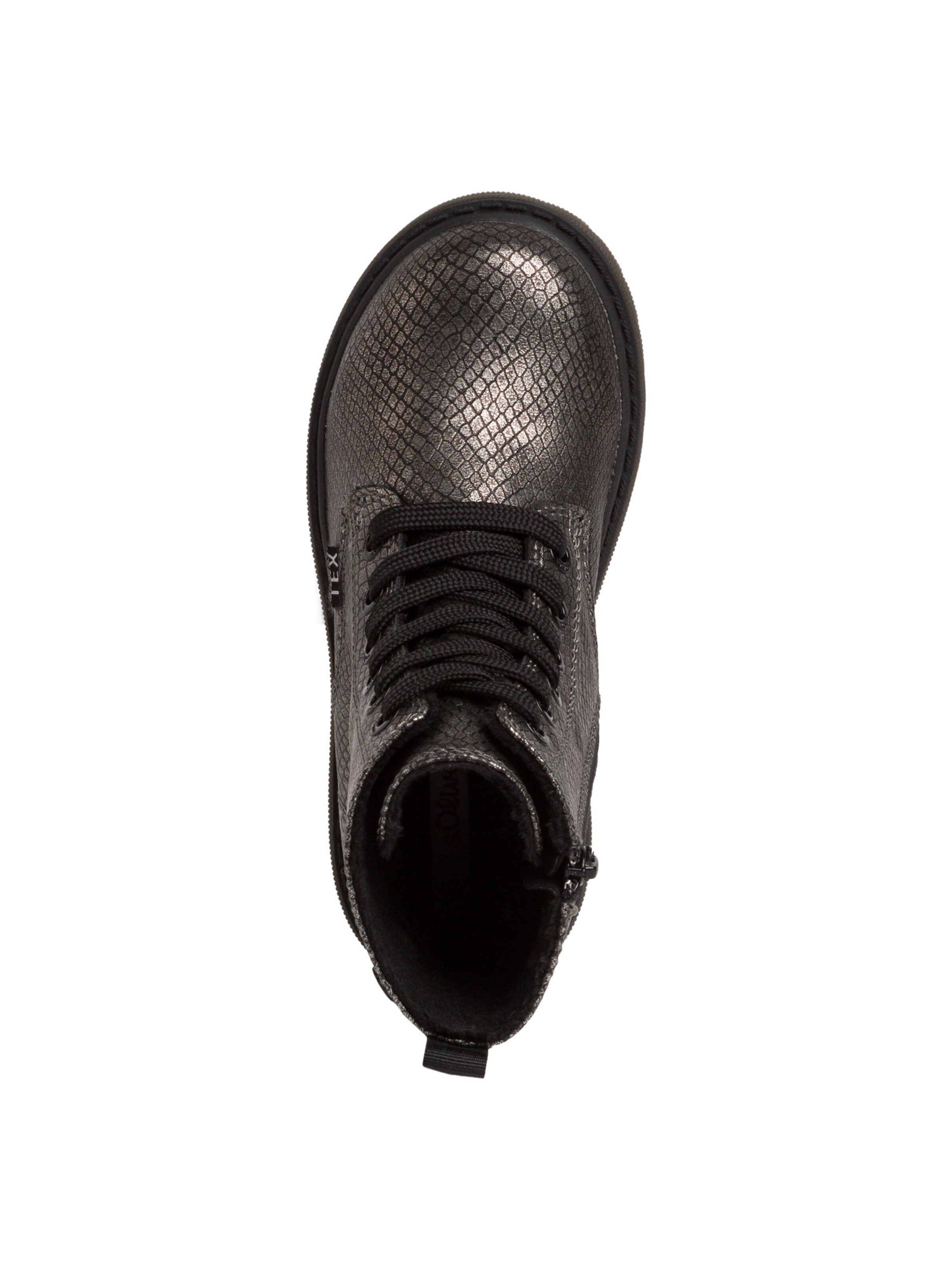 s.Oliver Boot in Brown