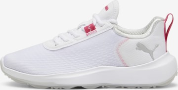 PUMA Athletic Shoes 'Fusion Crush' in White: front