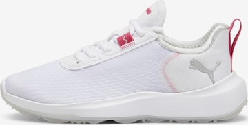 Chaussure de sport 'Fusion Crush' PUMA en blanc : devant