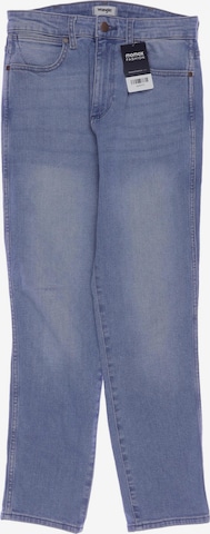 WRANGLER Jeans 28 in Blau: Vorderseite