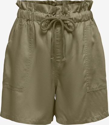 ONLY Shorts 'Kenya' in Grün: predná strana