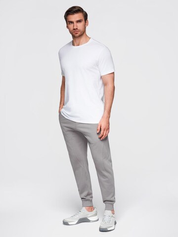 Ombre - regular Pantalón deportivo en gris