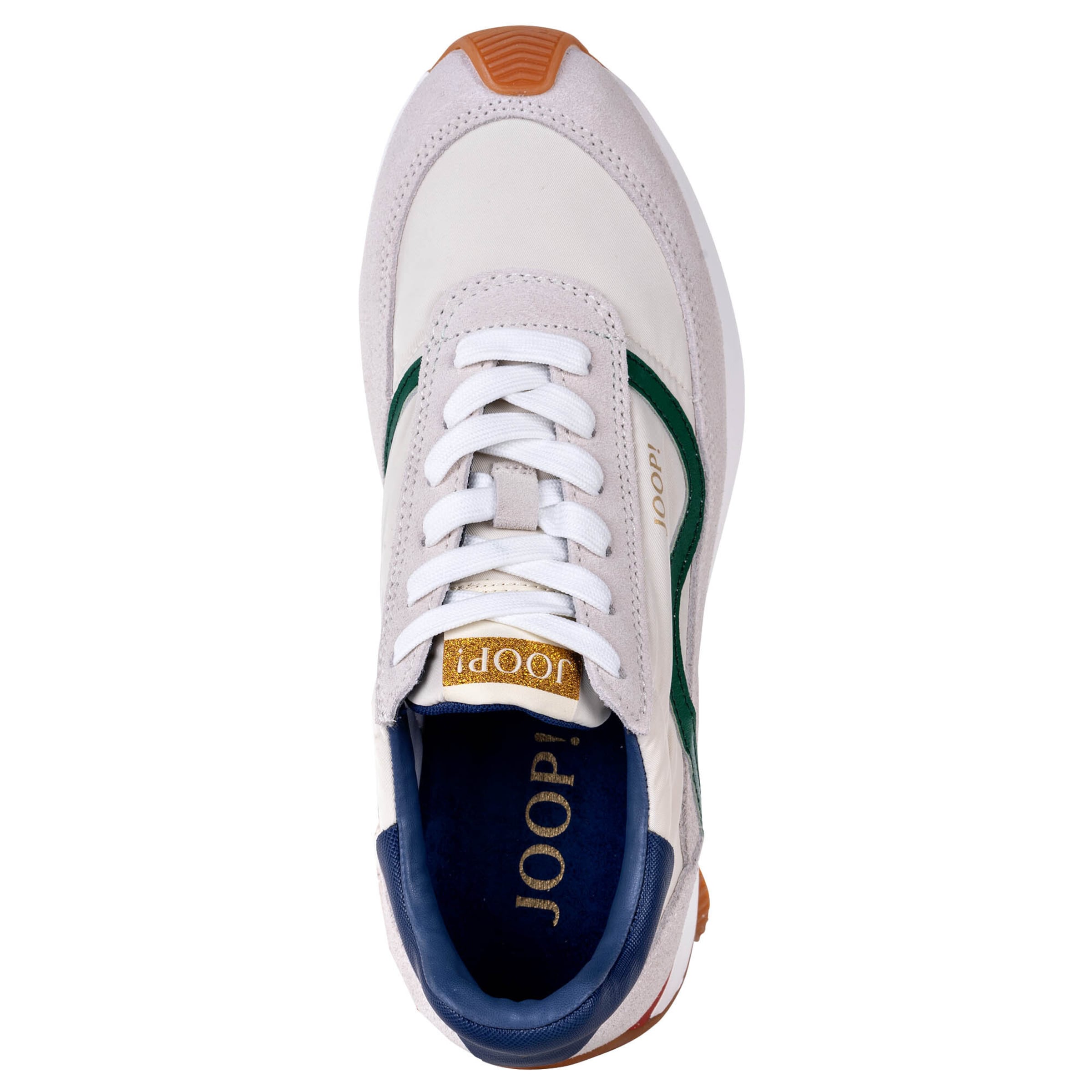 JOOP! - Zapatillas deportivas bajas 'Misto Leone' en blanco