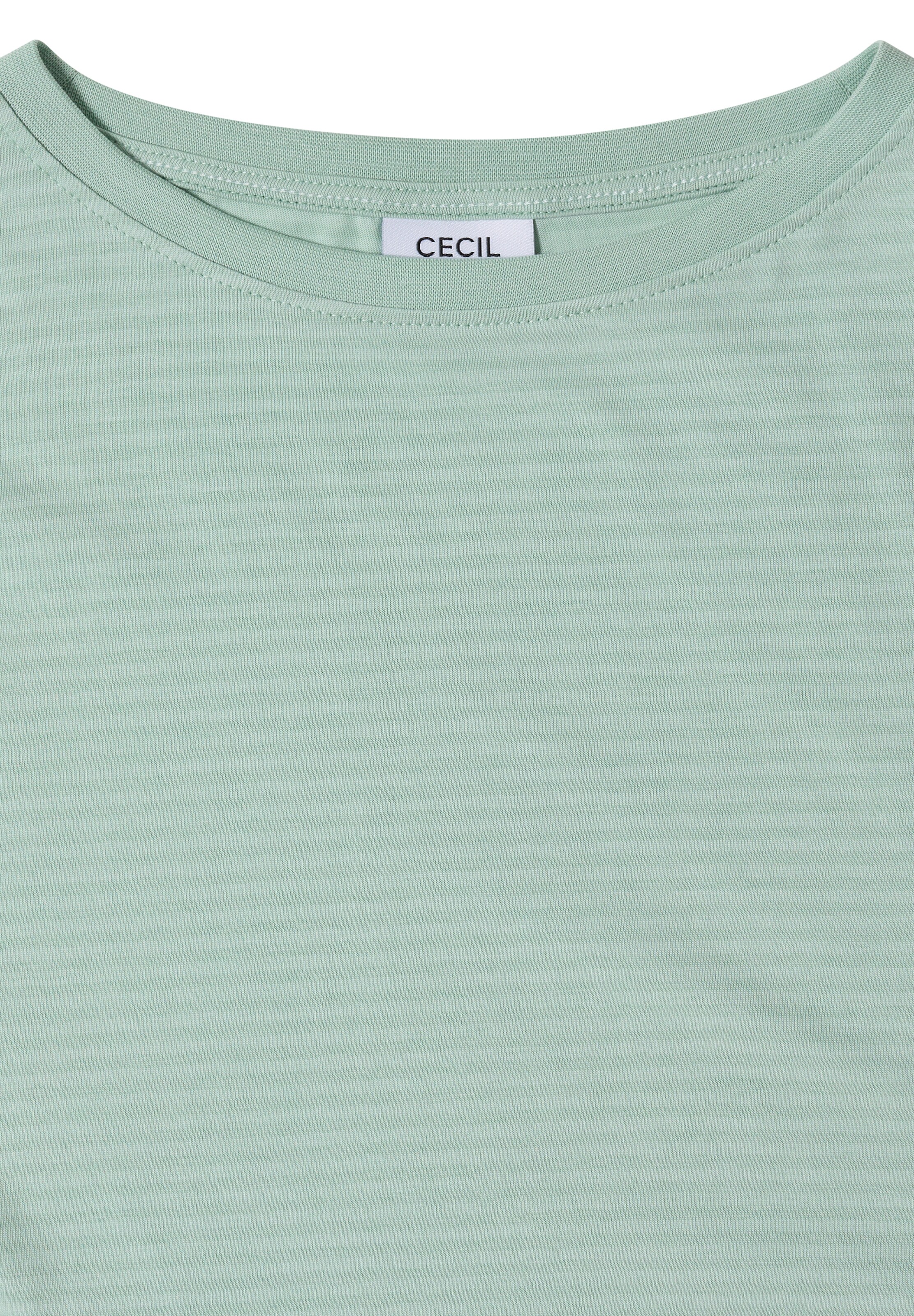 CECIL Shirt in Green