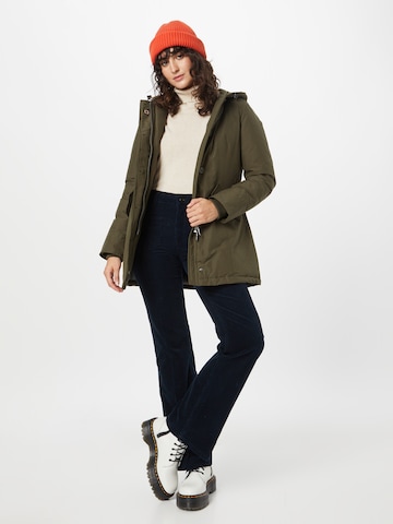Canadian Classics Winter Jacket 'FUNDY BAY' in Green