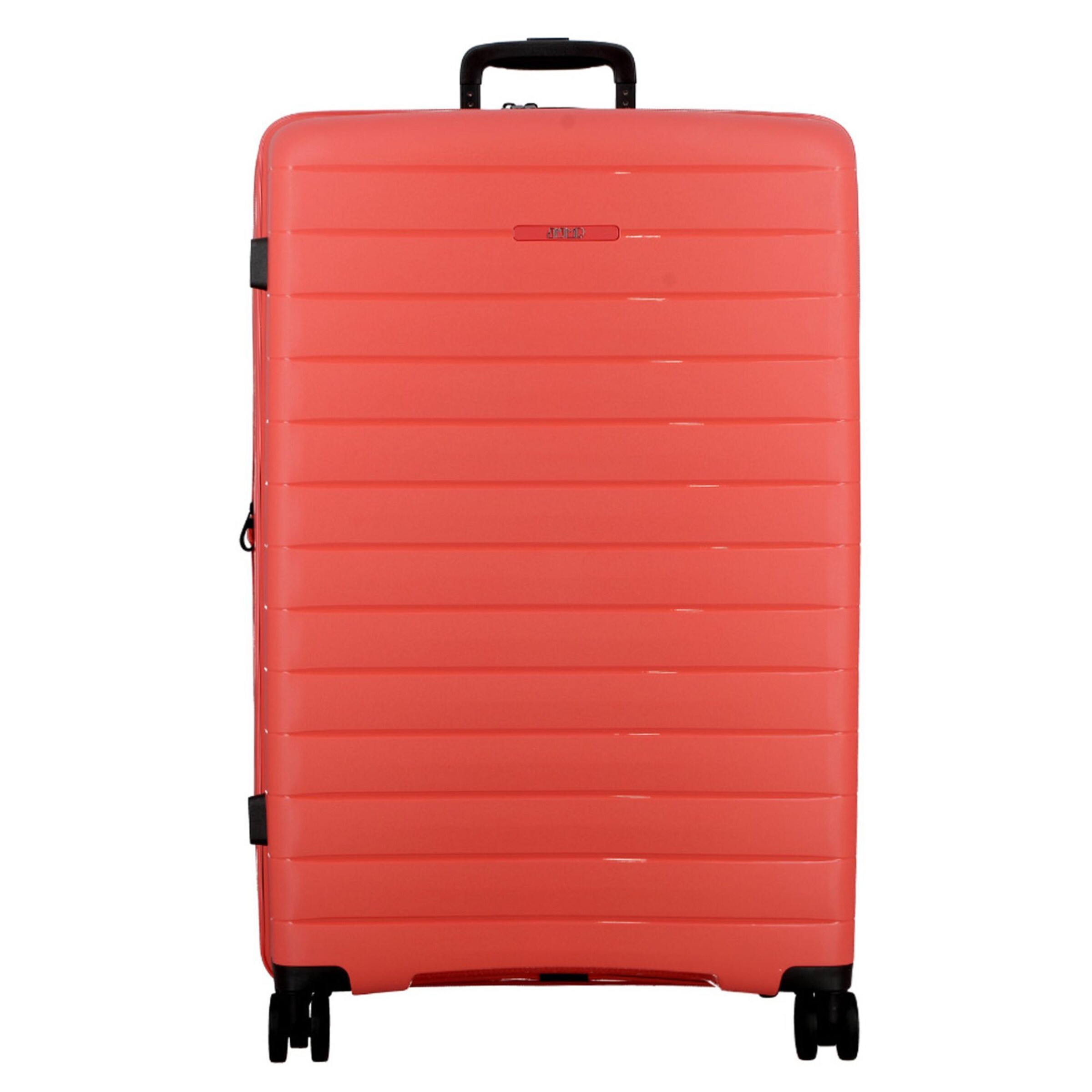 Jump Trolley 'Striper' in Oranje: voorkant