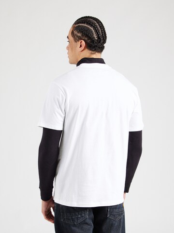 CONVERSE - Camisa 'Chuck' em branco