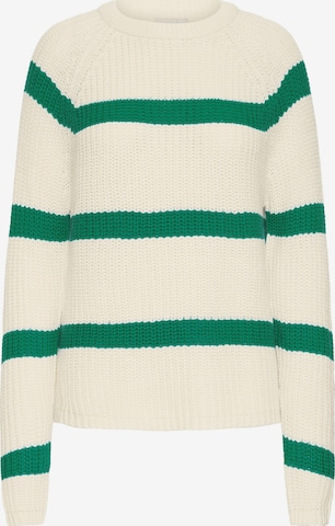 Fransa - Pullover 'FRKAMIA' em bege: frente