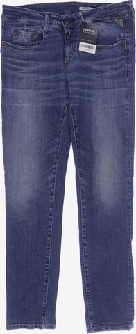 REPLAY Jeans in 30 in Blue: front