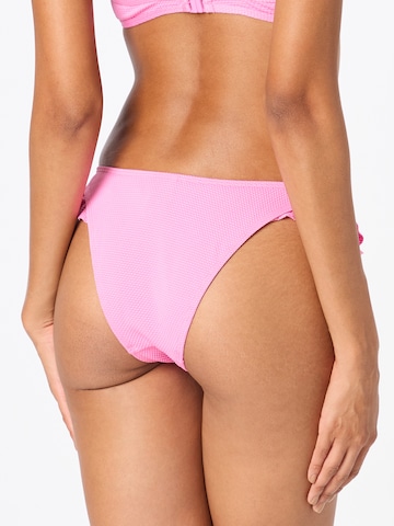 rožinė Hunkemöller Bikinio kelnaitės