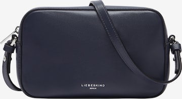 Sac à bandoulière Liebeskind Berlin en bleu : devant