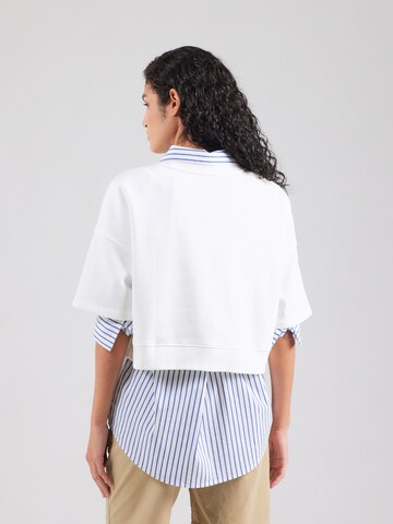 GAP Свитшот в Белый