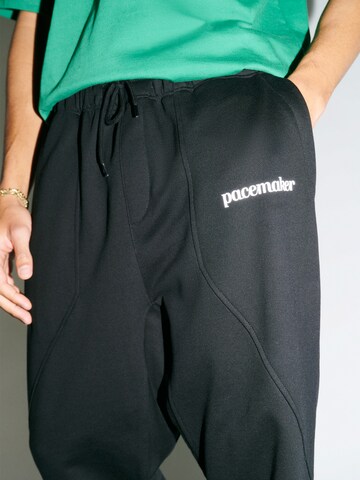 Pacemaker Tapered Broek 'Vitus' in Zwart