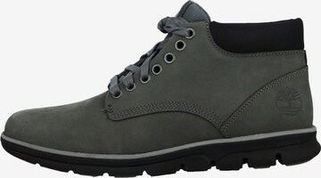 TIMBERLAND Schnürschuhe in Grau