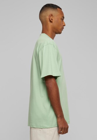 Tricou de la Urban Classics pe verde