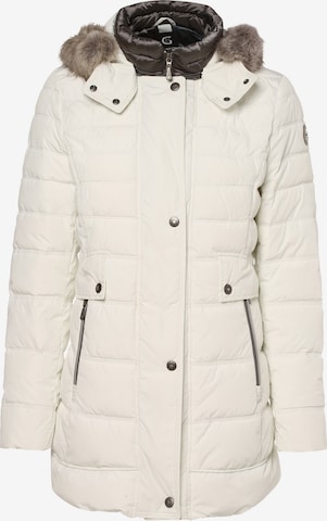 GIL BRET Winter Jacket in Beige: front