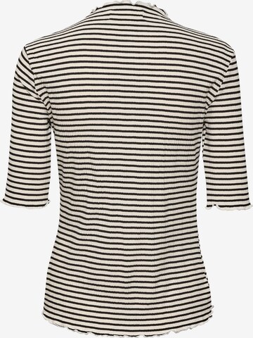 KAREN BY SIMONSEN Shirt 'Candace' in Zwart