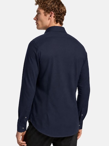 Regular fit Camicia di Michael Kors in blu