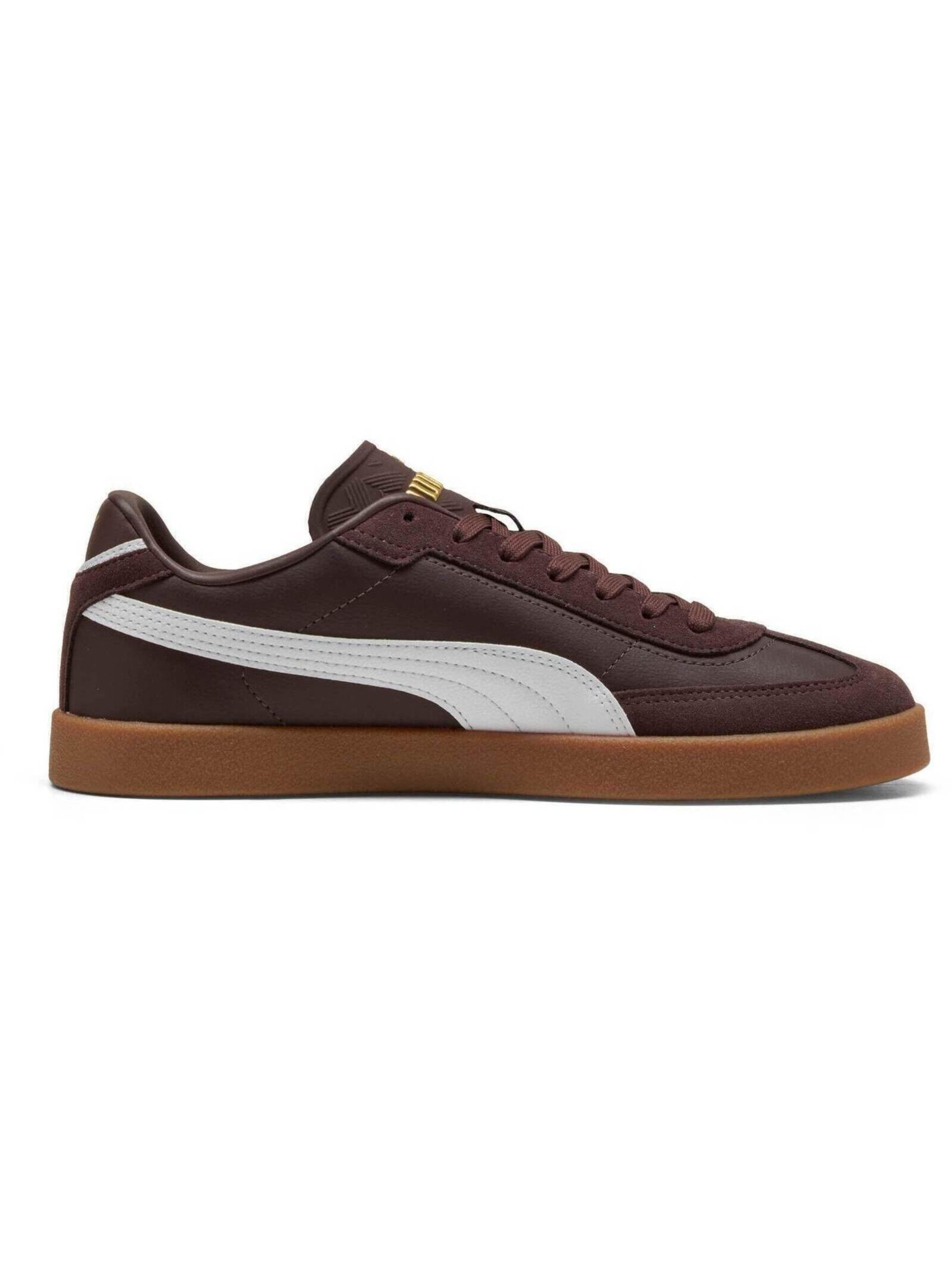 Scarpa sportiva 'Club Ii Era' di PUMA in marrone