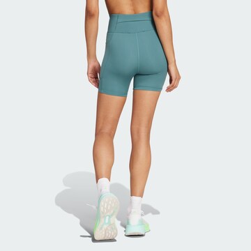 Skinny Pantalon de sport 'Own The Run' ADIDAS PERFORMANCE en vert