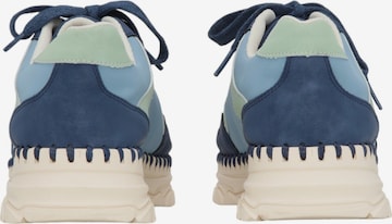 ILSE JACOBSEN Sneaker low 'TULIP4091' in Blau